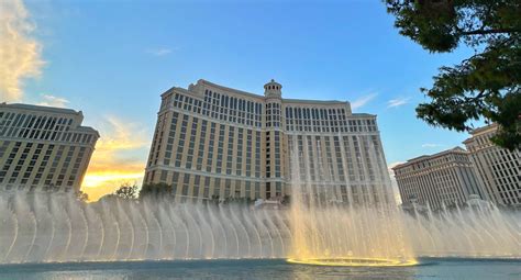 Bellagio – Hotel Review .
